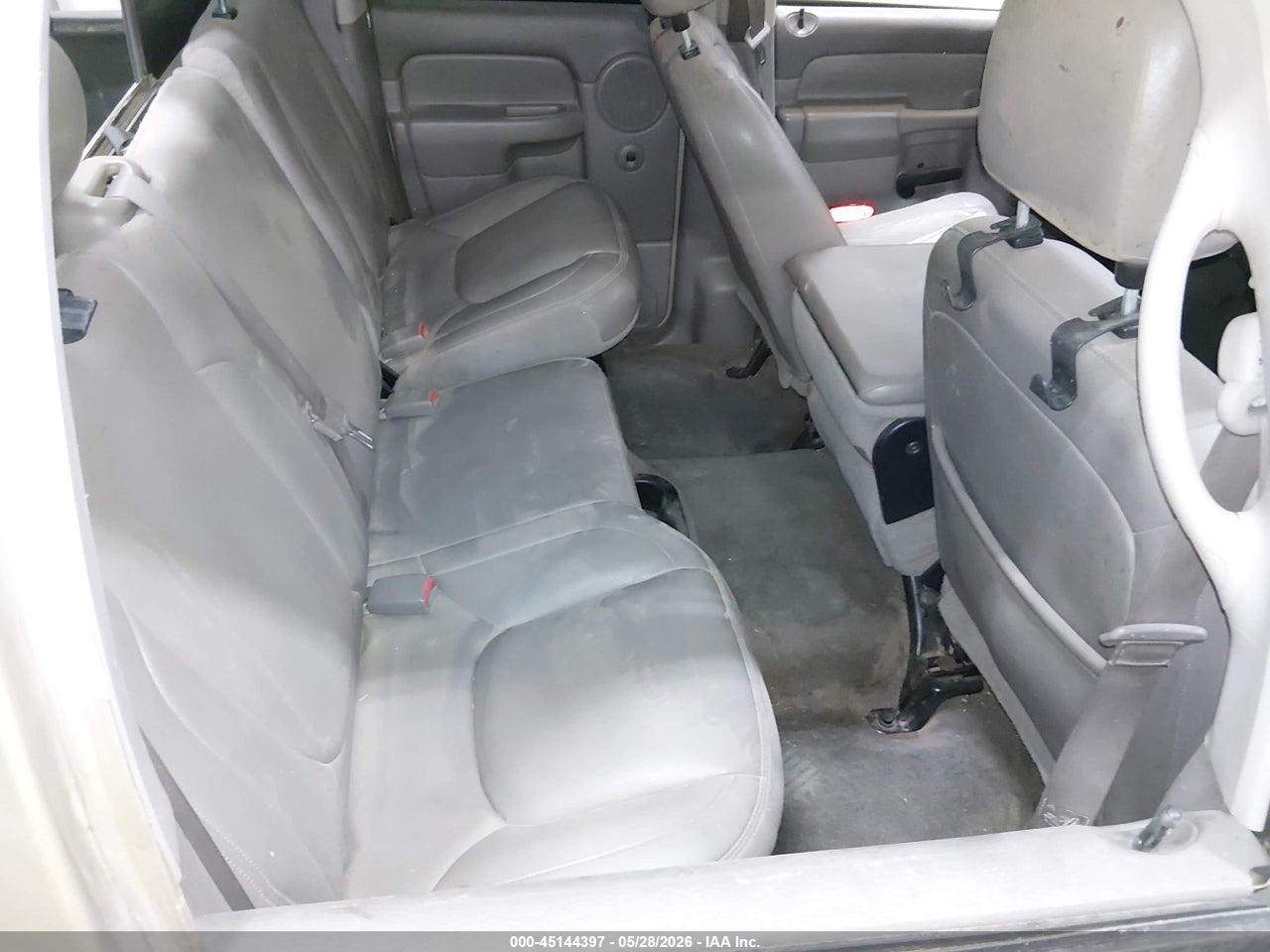 2004 DODGE RAM 1500 SLT/LARAMIE thumbnail 9