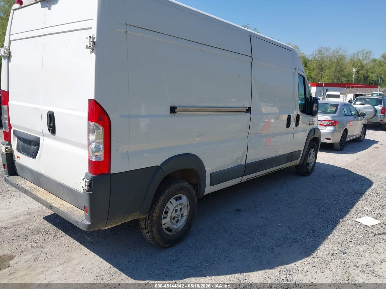 2014 RAM PROMASTER 3500 HIGH ROOF thumbnail 5