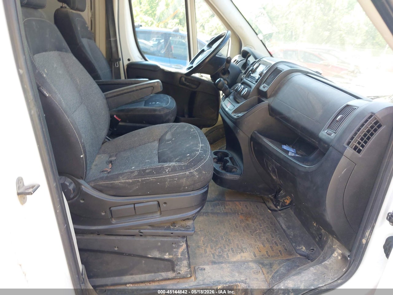 2014 RAM PROMASTER 3500 HIGH ROOF thumbnail 6