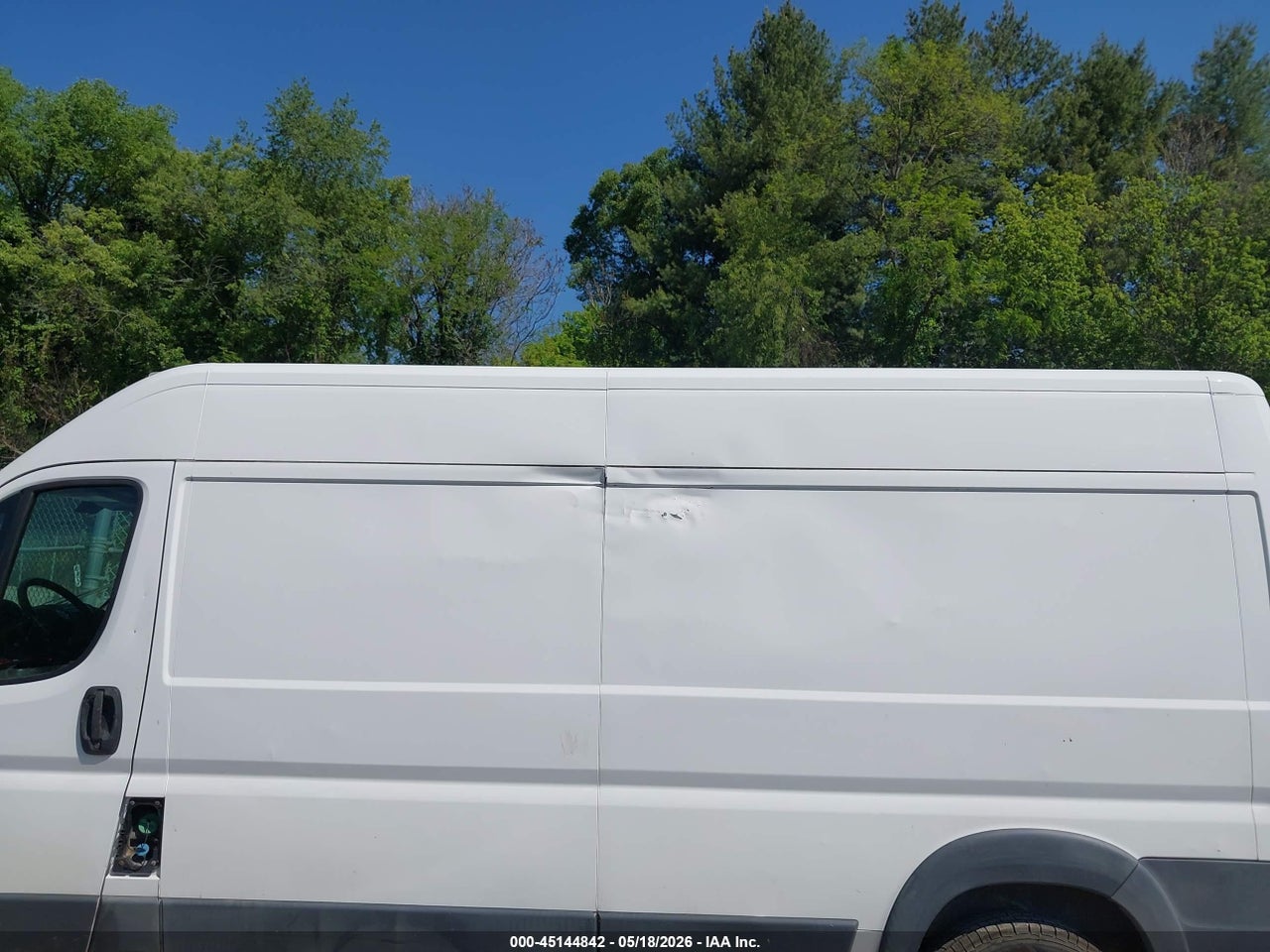 2014 RAM PROMASTER 3500 HIGH ROOF thumbnail 7