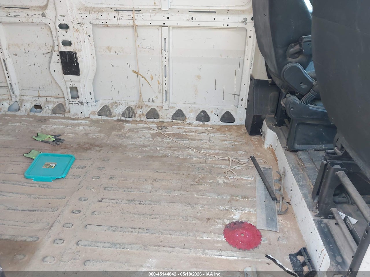 2014 RAM PROMASTER 3500 HIGH ROOF thumbnail 9
