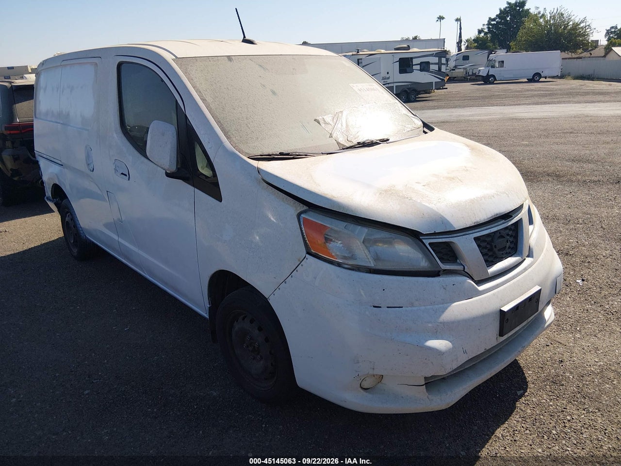 2020 Nissan NV200