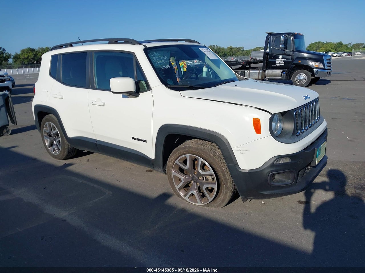 2015 JEEP RENEGADE NORTH thumbnail 2