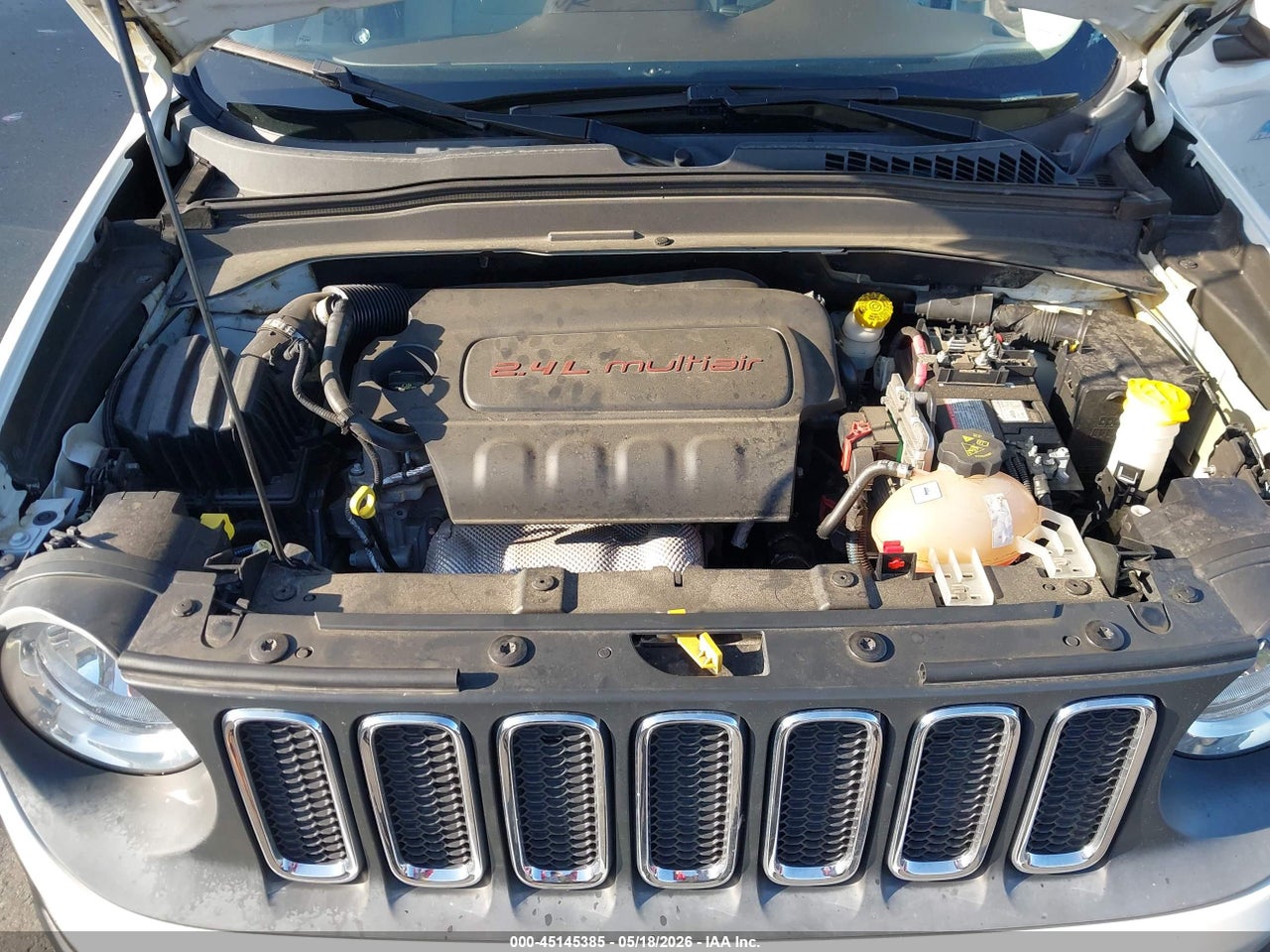 2015 JEEP RENEGADE NORTH thumbnail 11