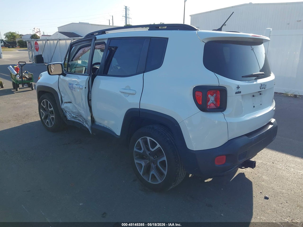 2015 JEEP RENEGADE NORTH thumbnail 4
