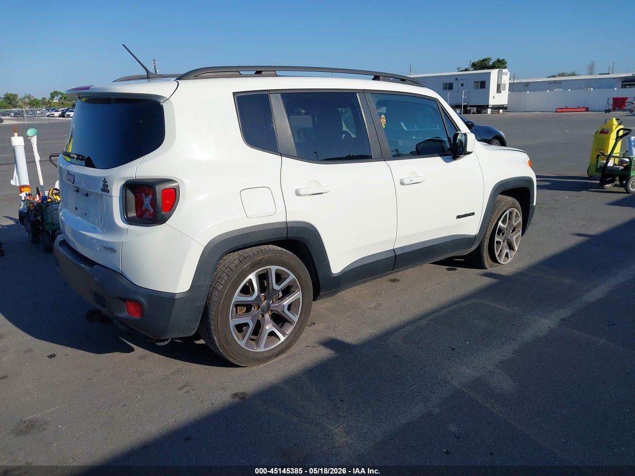 2015 JEEP RENEGADE NORTH thumbnail 5