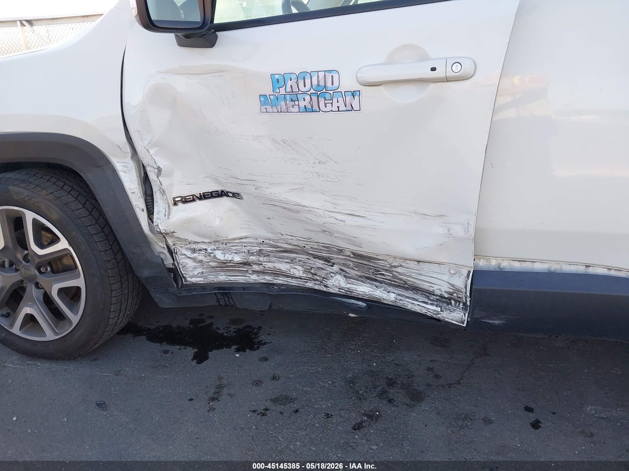 2015 JEEP RENEGADE NORTH thumbnail 7
