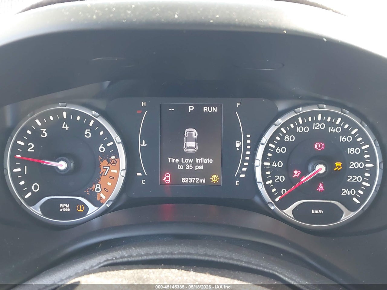 2015 JEEP RENEGADE NORTH thumbnail 8