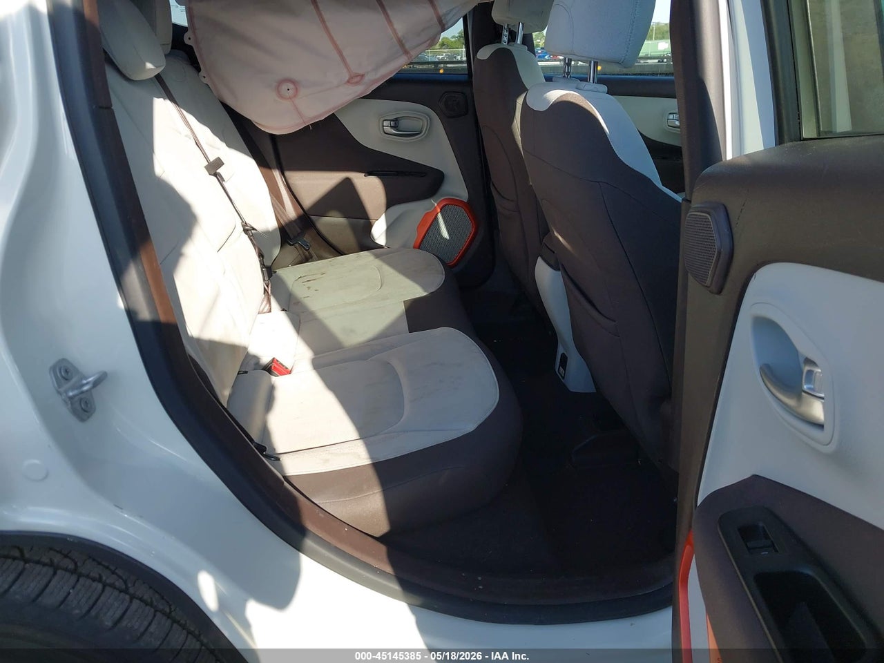 2015 JEEP RENEGADE NORTH thumbnail 9