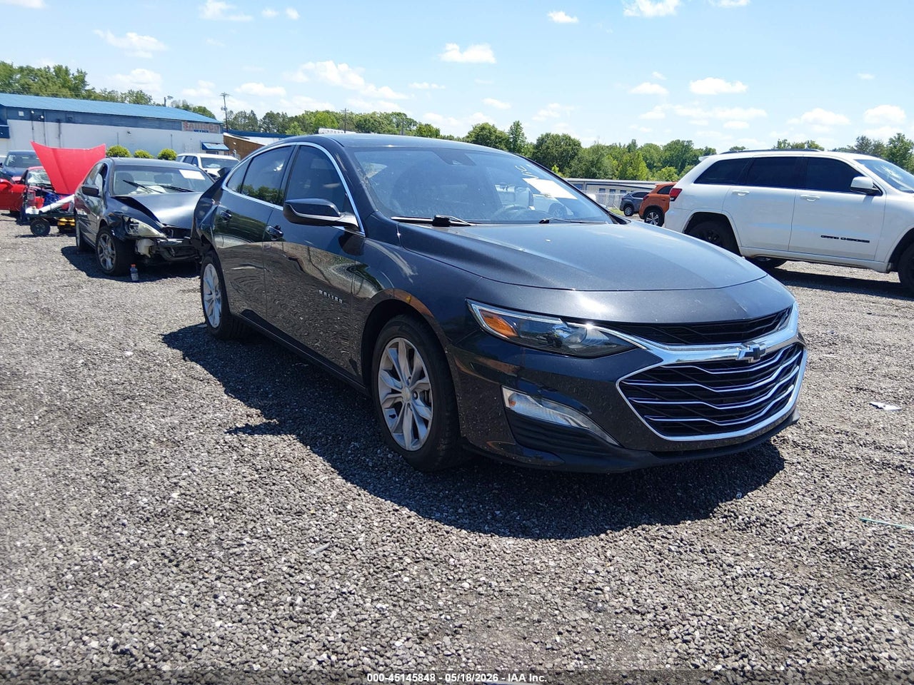 2023 Chevrolet Malibu
