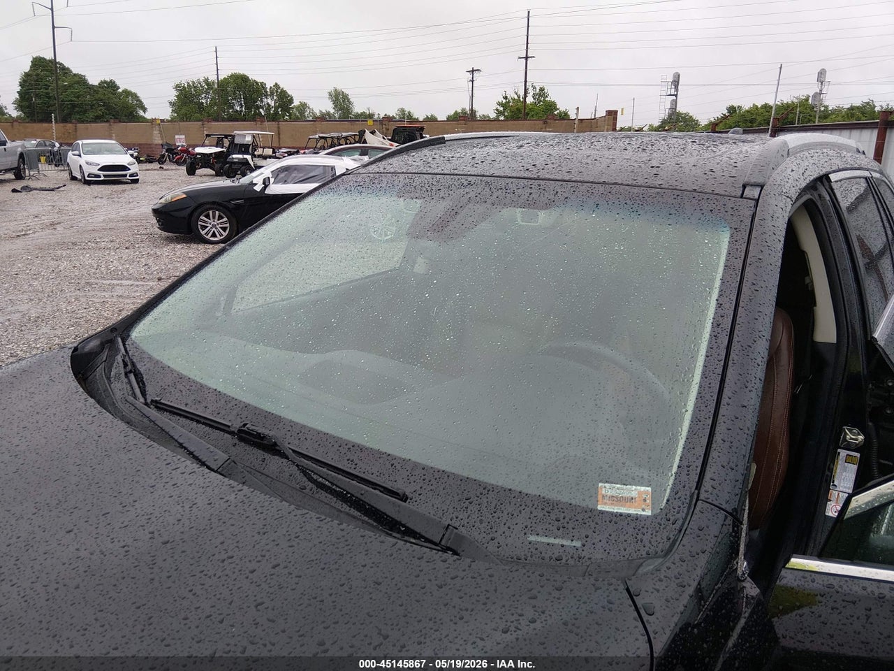 2017 SUBARU OUTBACK 2.5I TOURING thumbnail 7