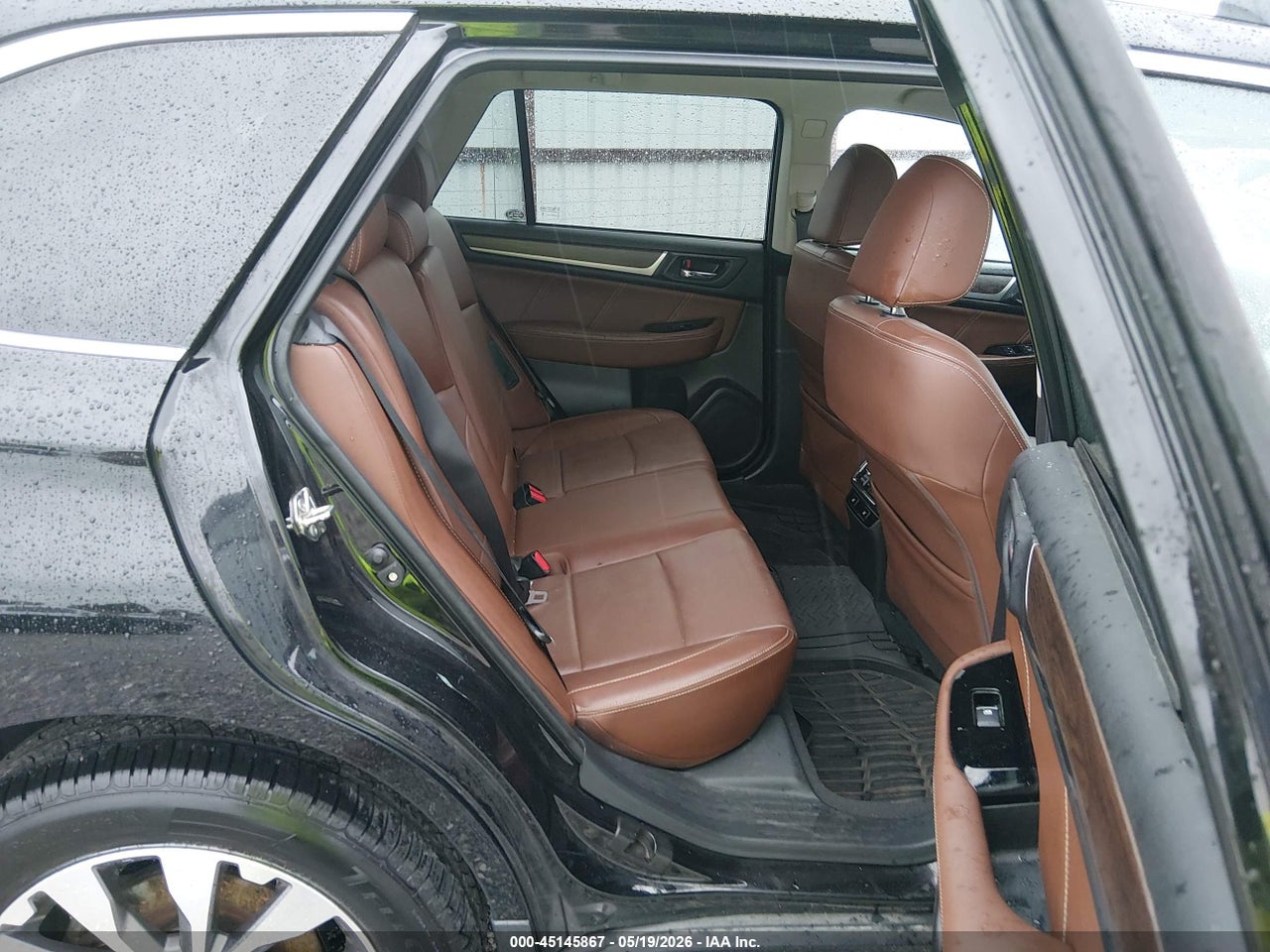 2017 SUBARU OUTBACK 2.5I TOURING thumbnail 9
