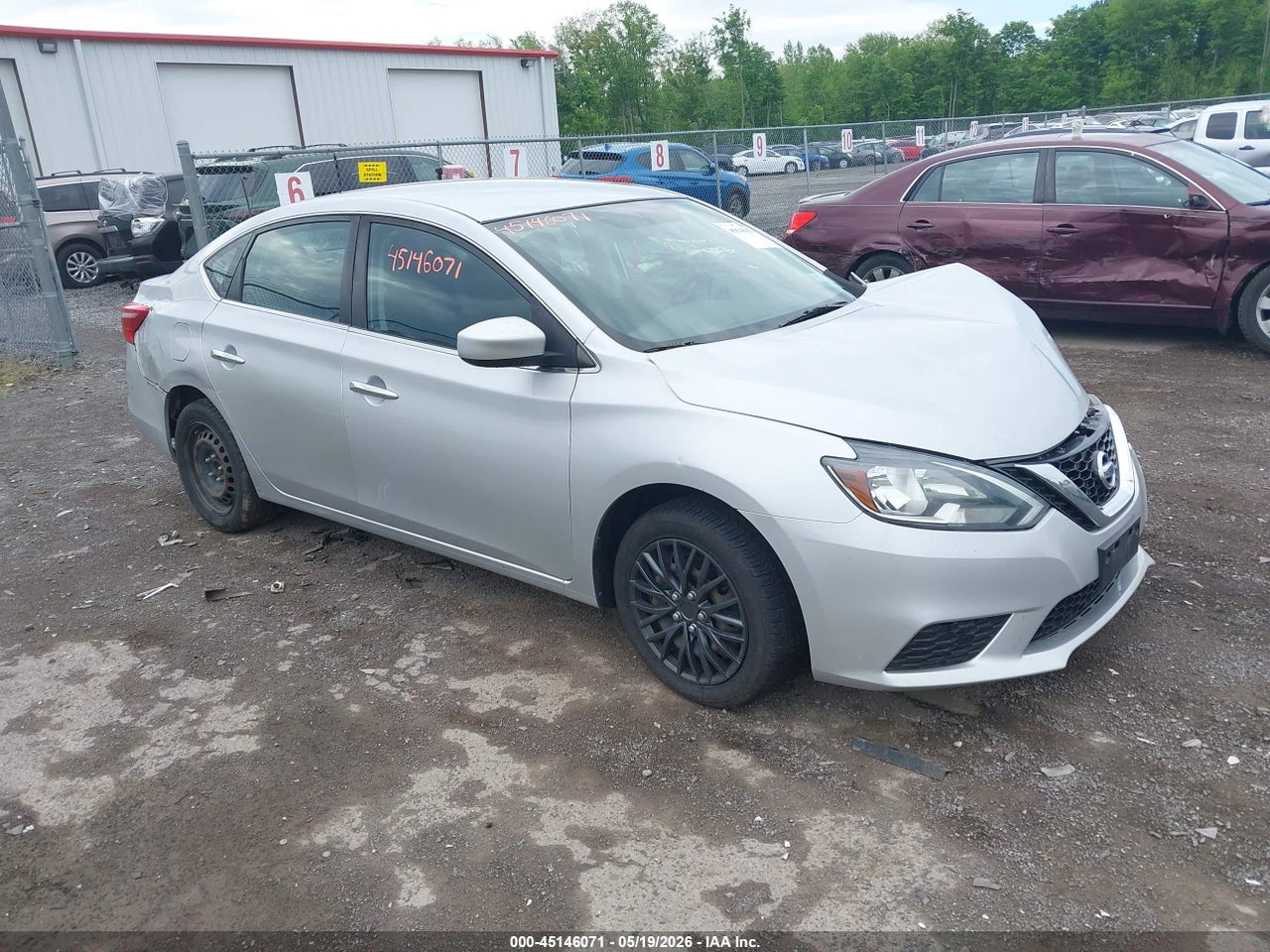 2018 Nissan Sentra