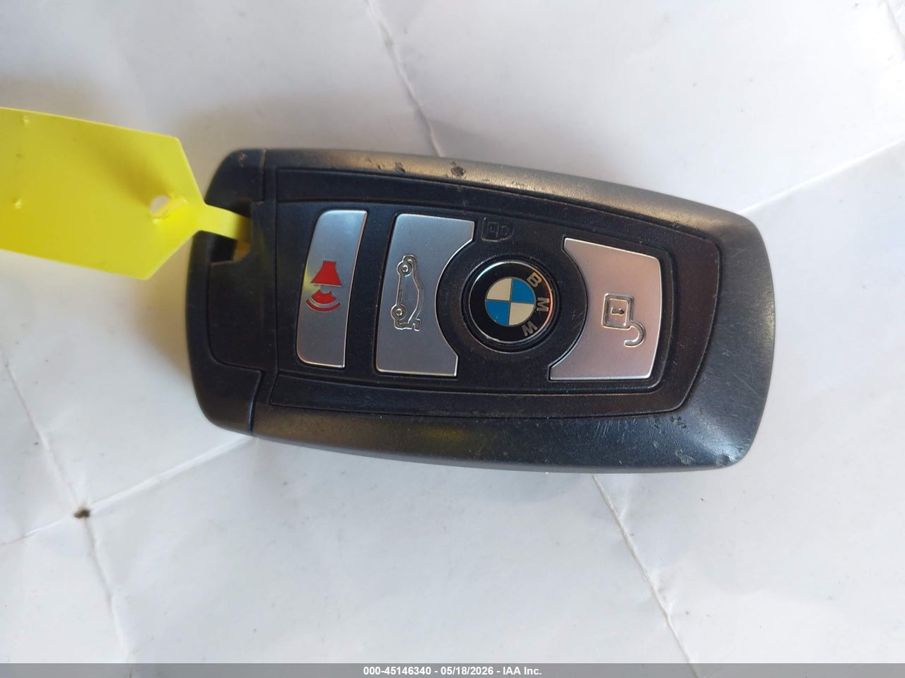 2015 BMW X3 XDRIVE28D thumbnail 12