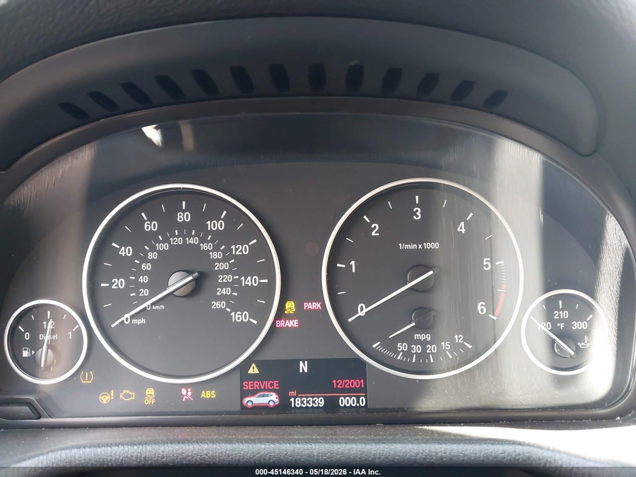 2015 BMW X3 XDRIVE28D thumbnail 8