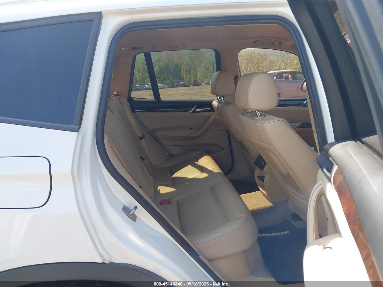 2015 BMW X3 XDRIVE28D thumbnail 9