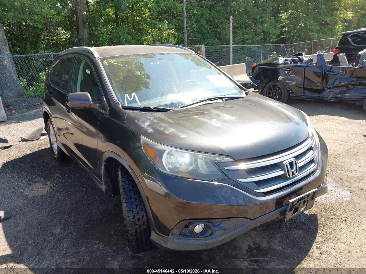 2013 Honda CR-V