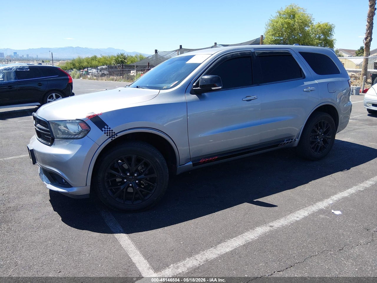 2015 DODGE DURANGO LIMITED thumbnail 3