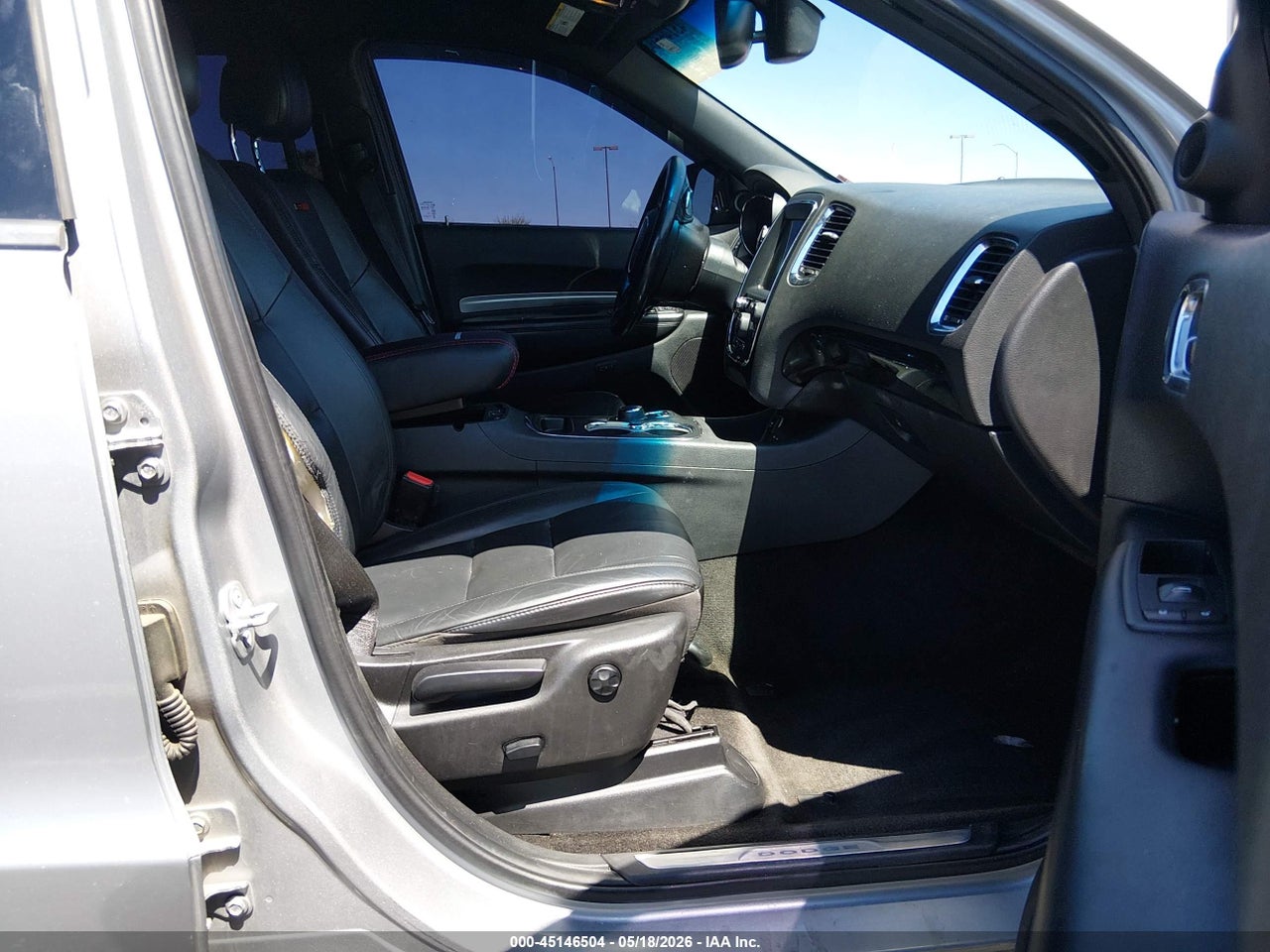2015 DODGE DURANGO LIMITED thumbnail 6