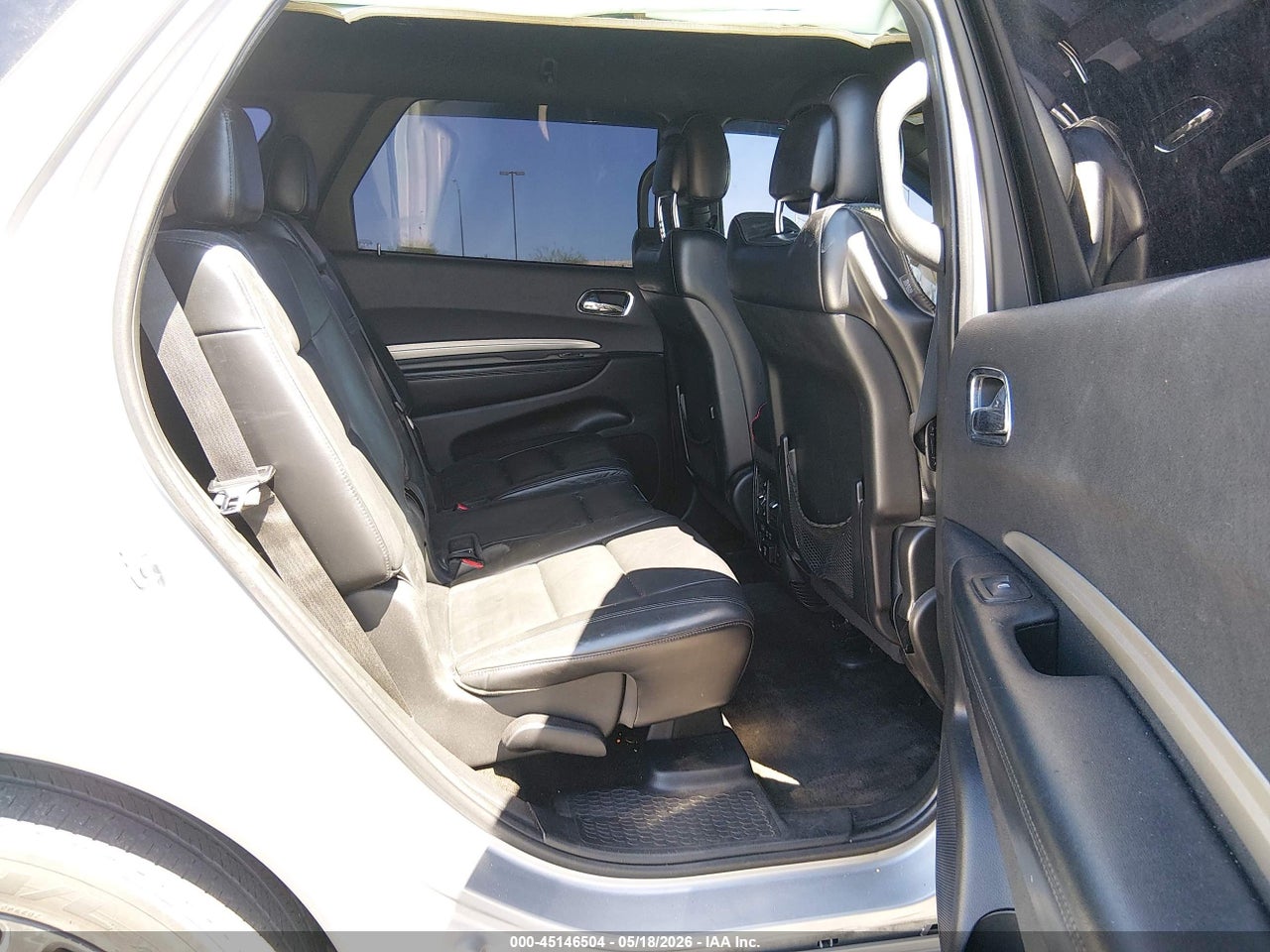 2015 DODGE DURANGO LIMITED thumbnail 9