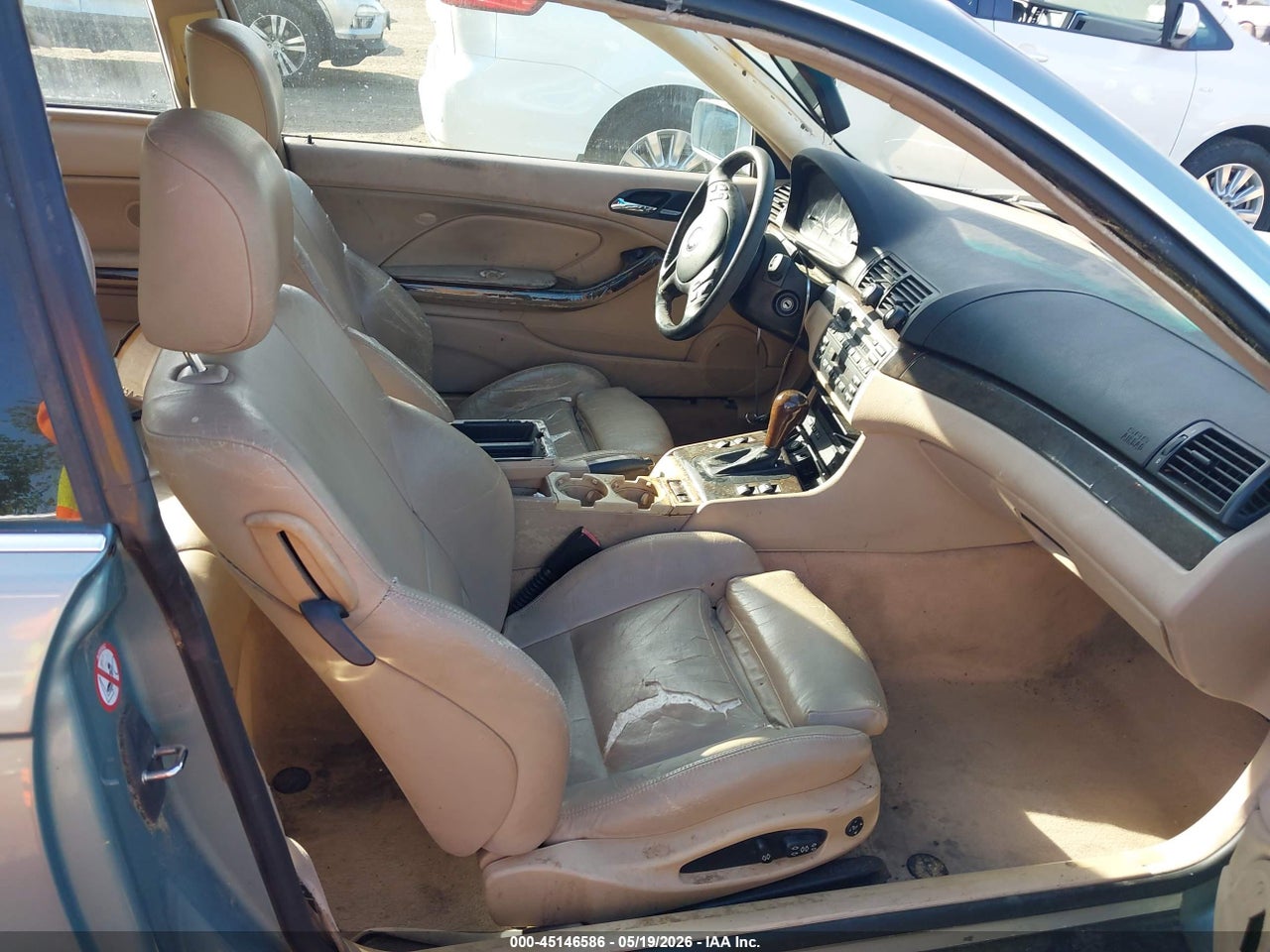 2002 BMW 330CI   · 5/12