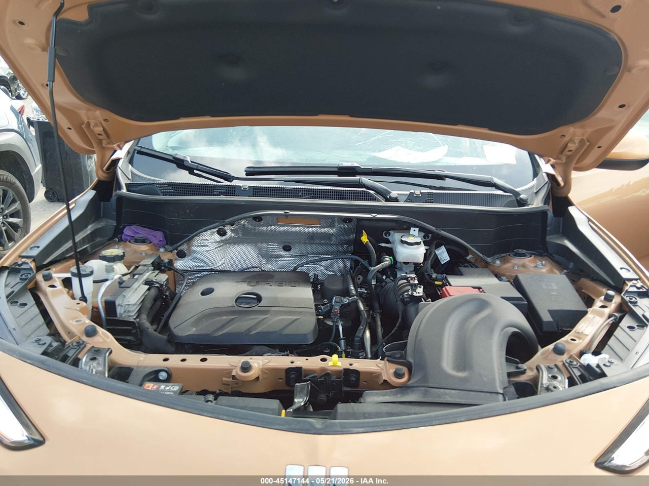 2024 BUICK ENCORE GX PREFERRED AWD thumbnail 11