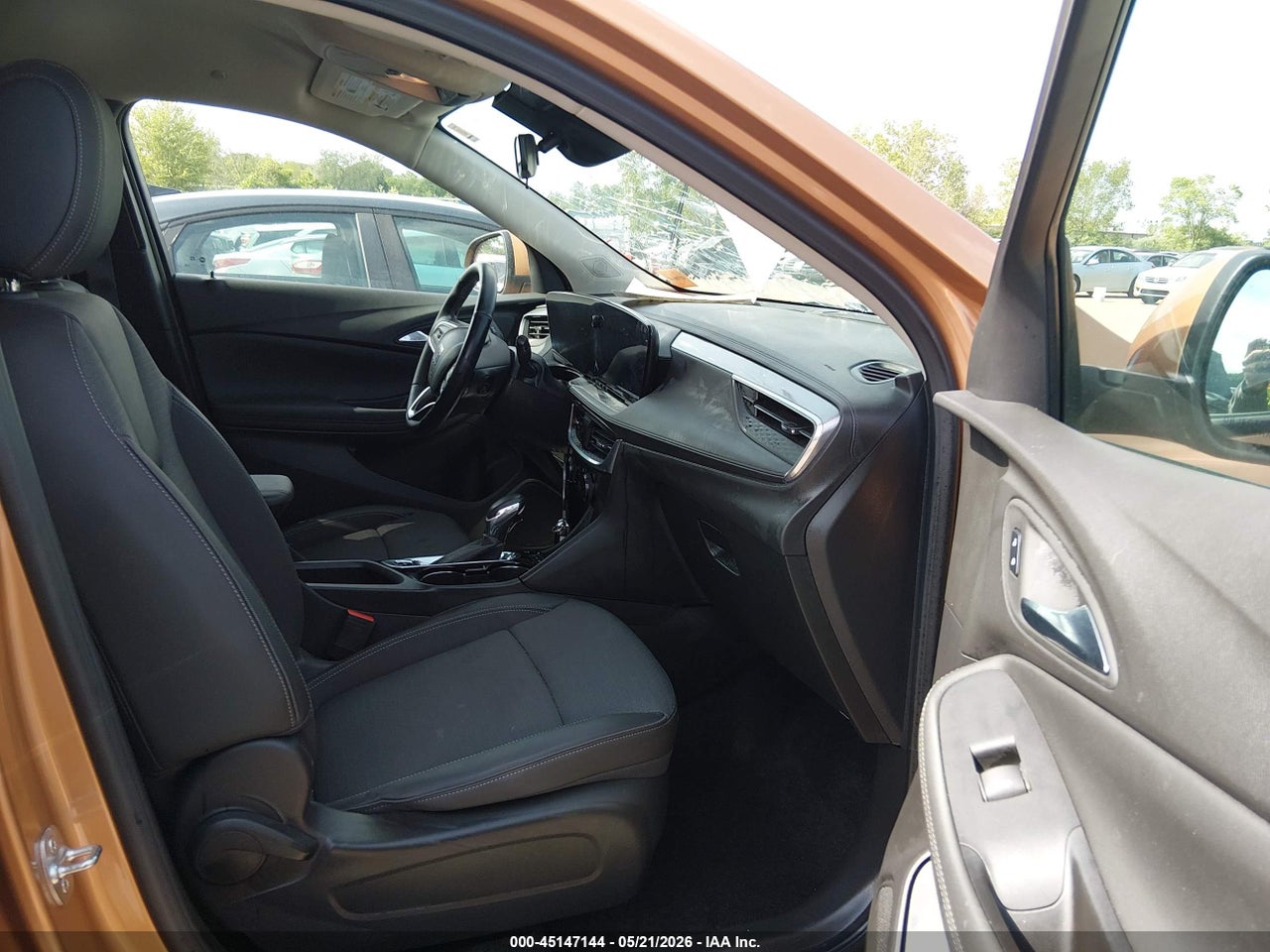 2024 BUICK ENCORE GX PREFERRED AWD thumbnail 6