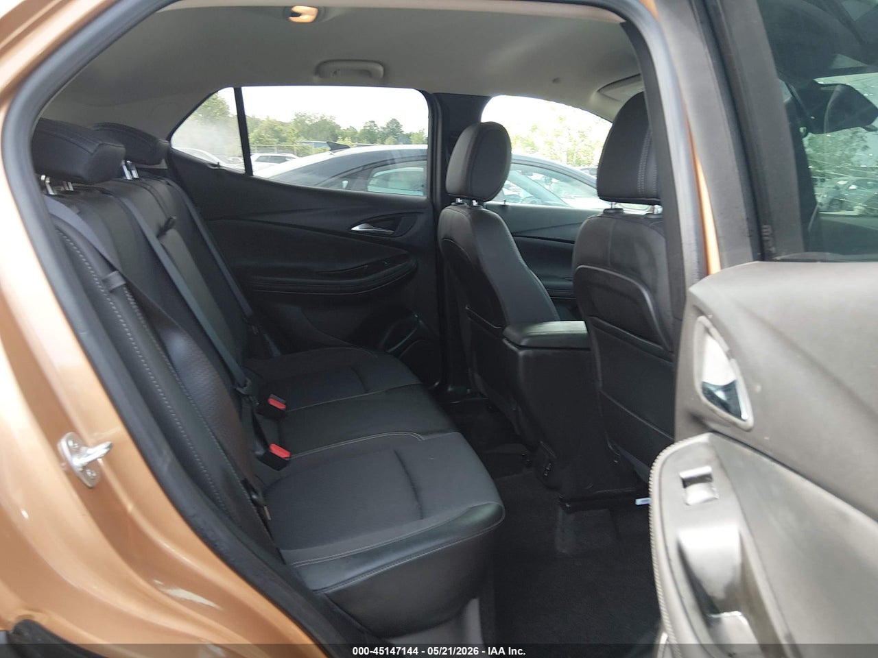 2024 BUICK ENCORE GX PREFERRED AWD thumbnail 9