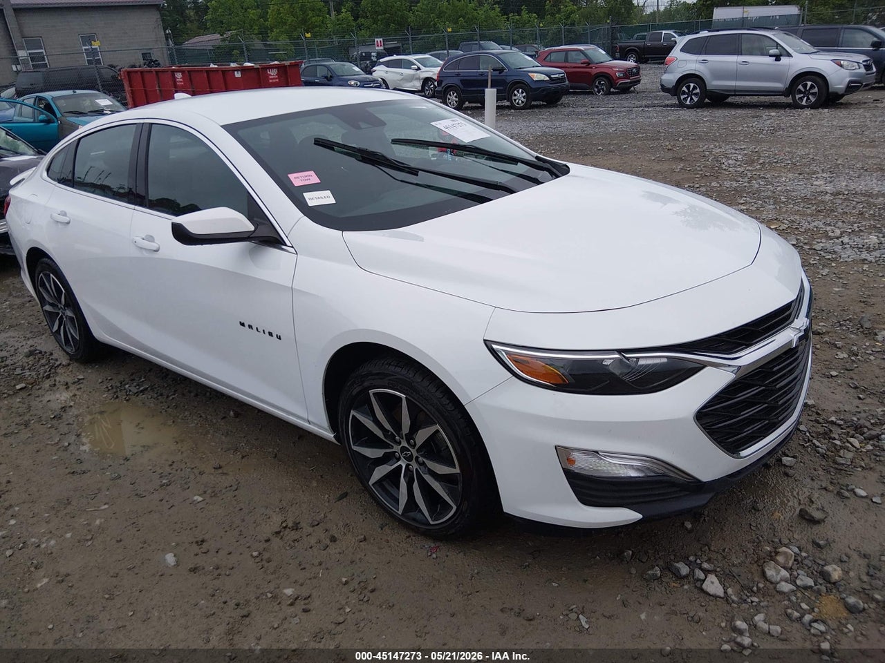 2023 Chevrolet Malibu