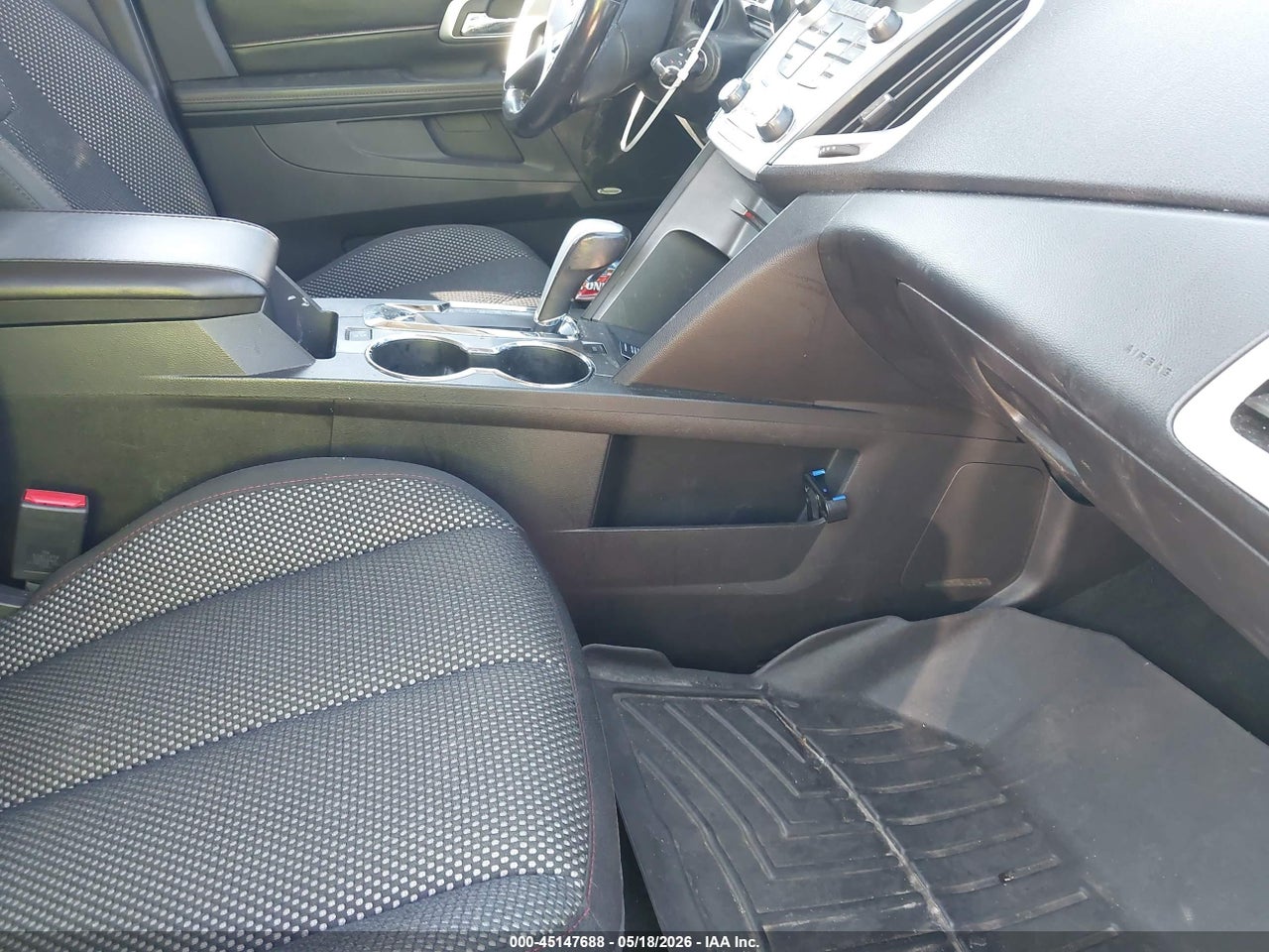 2013 GMC TERRAIN SLE thumbnail 6
