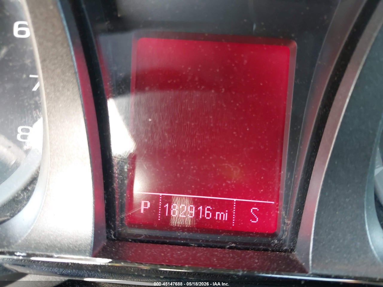 2013 GMC TERRAIN SLE thumbnail 8