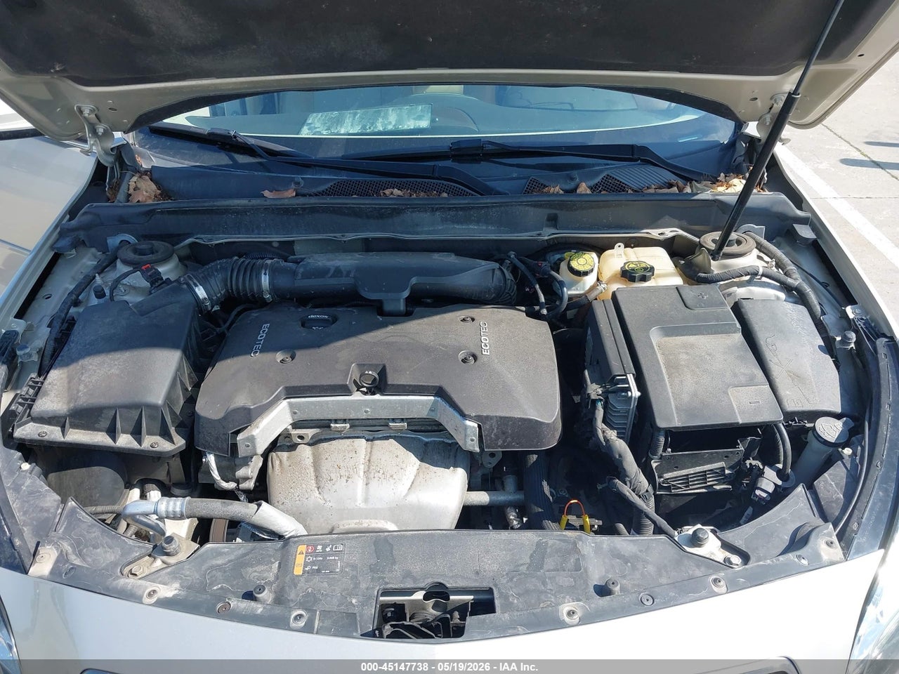 2013 CHEVROLET MALIBU 1LT thumbnail 11