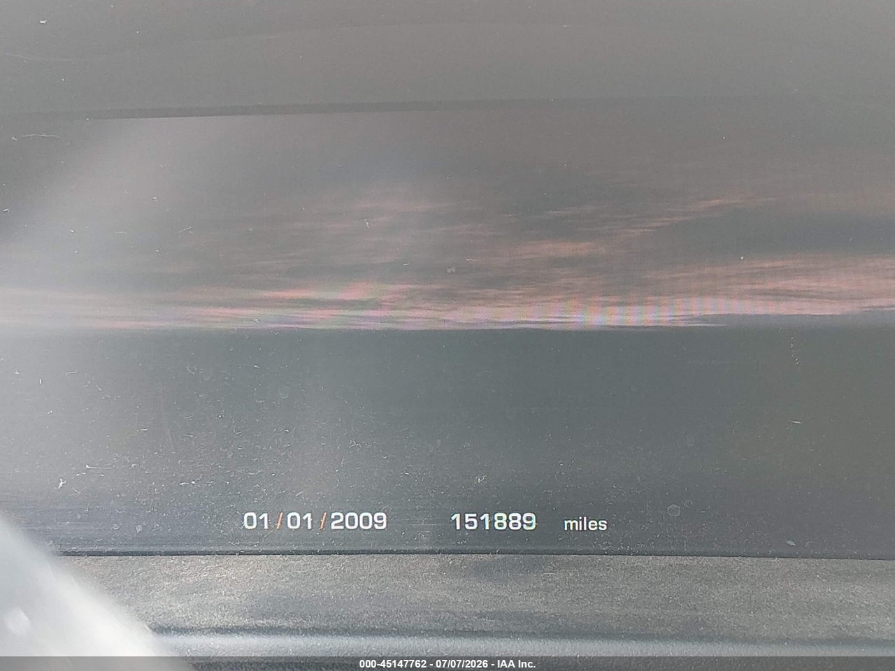 2010 LAND ROVER RANGE ROVER HSE thumbnail 8