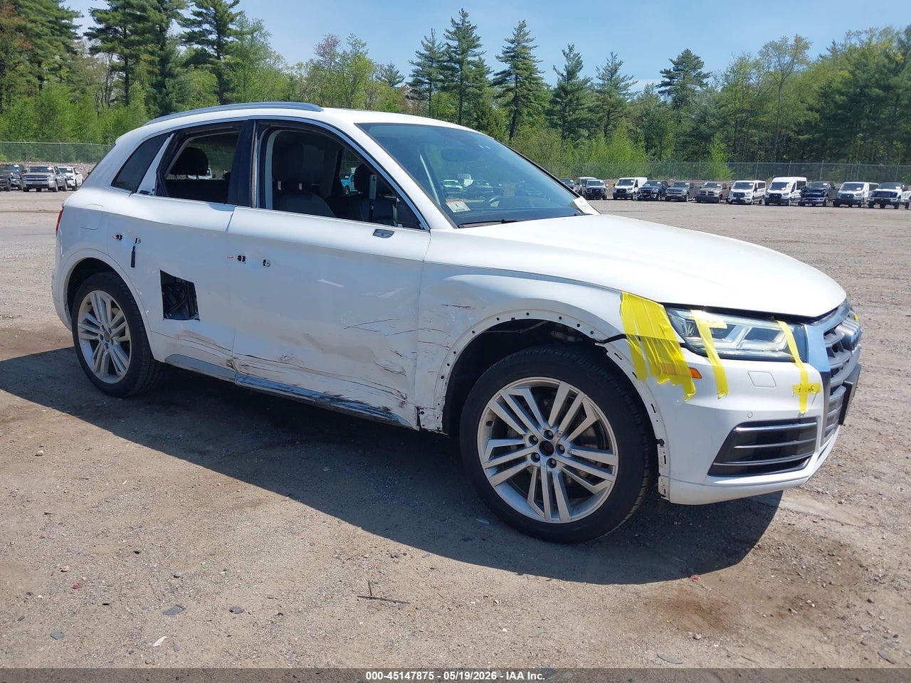2019 AUDI Q5 45 PREMIUM · 6/12