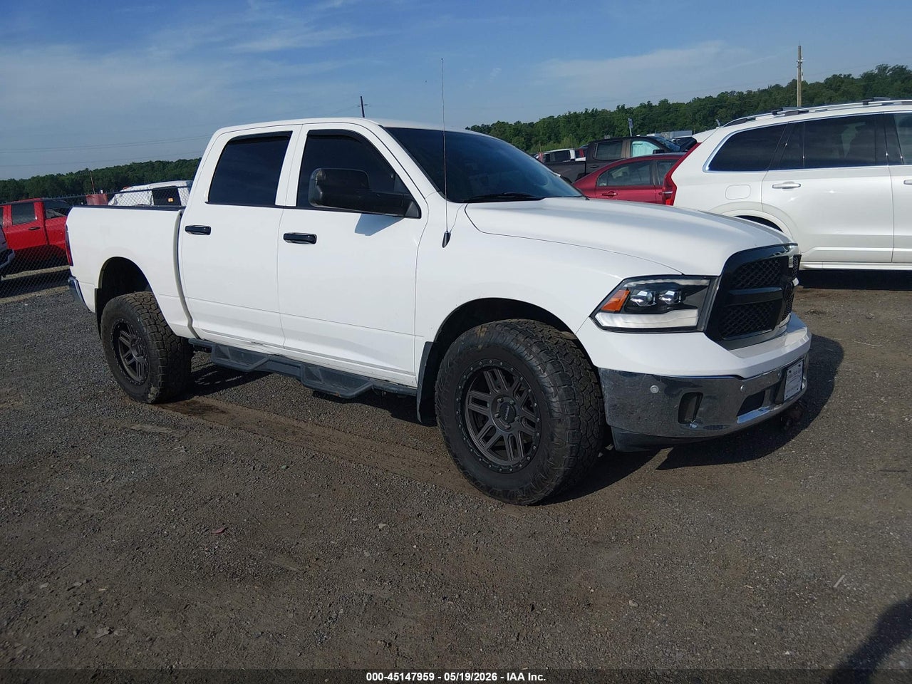 2015 RAM 1500 BIG HORN thumbnail 2