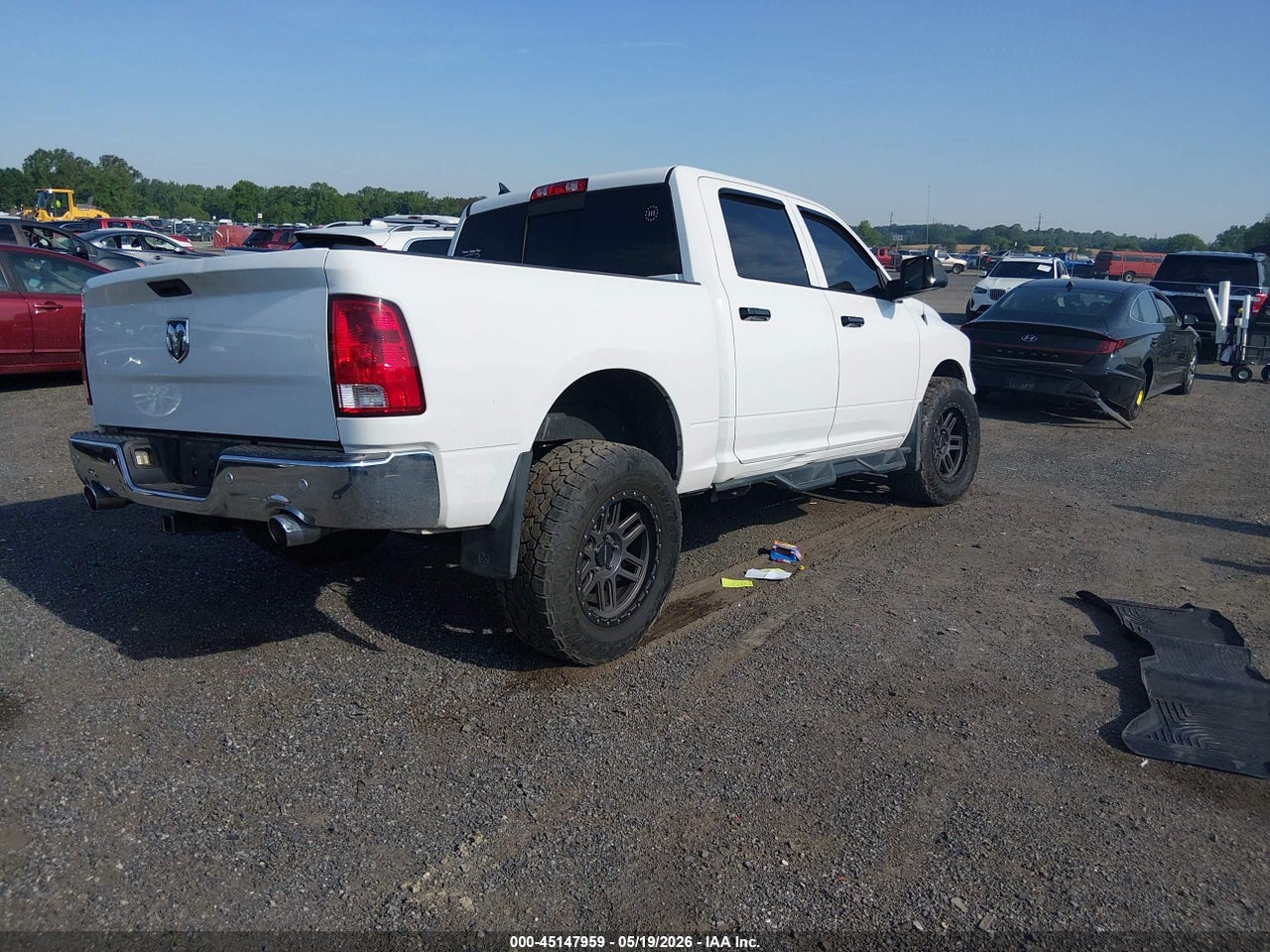 2015 RAM 1500 BIG HORN thumbnail 5