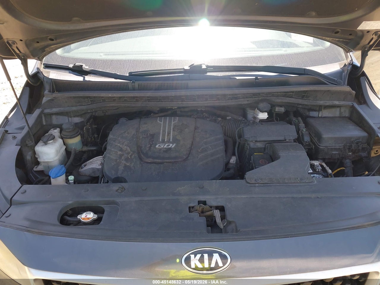 2017 KIA SEDONA LX thumbnail 11