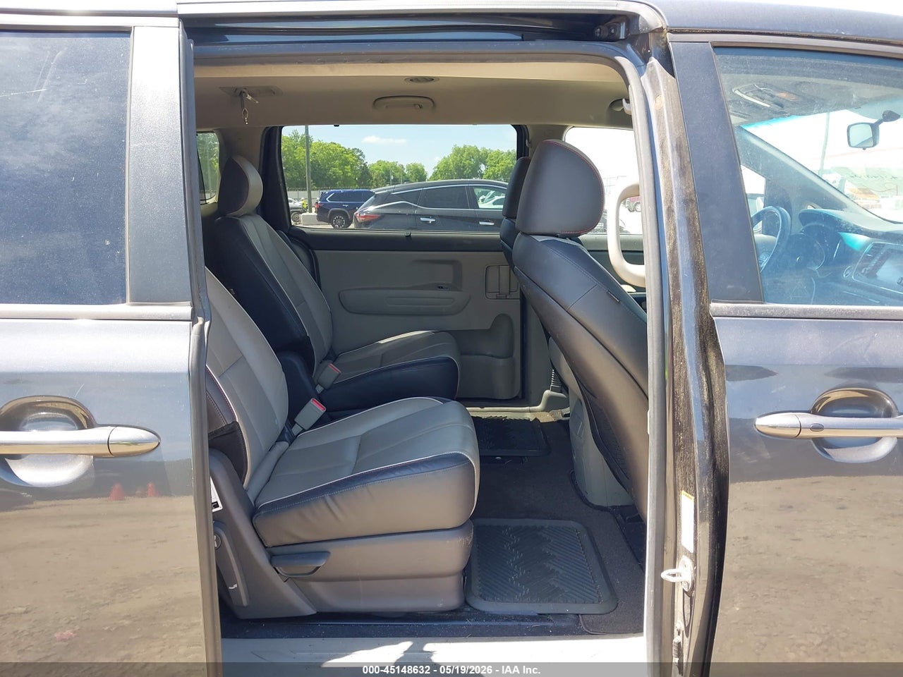 2017 KIA SEDONA LX thumbnail 9