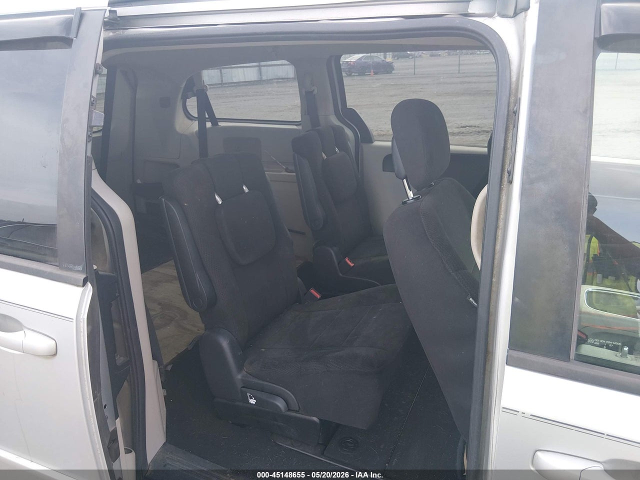 2012 DODGE GRAND CARAVAN SXT thumbnail 9