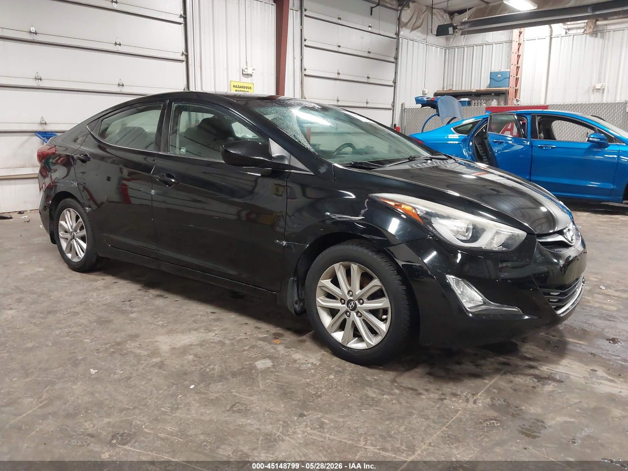 2015 Hyundai Elantra