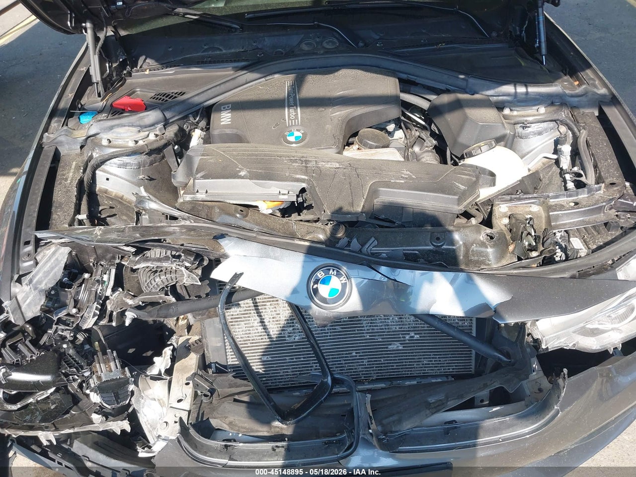 2018 BMW 320I XDRIVE thumbnail 11