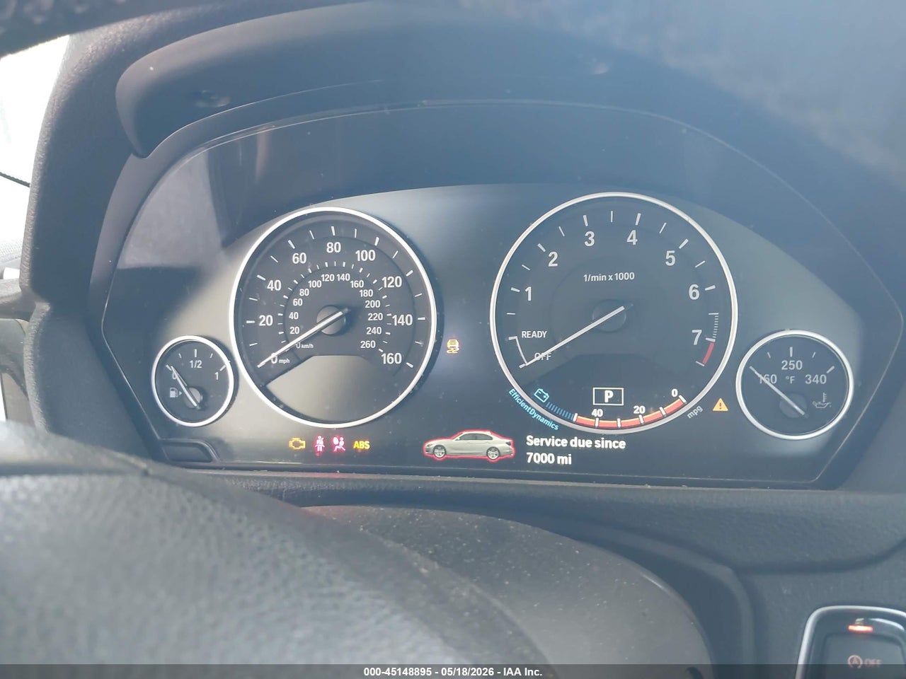 2018 BMW 320I XDRIVE thumbnail 8
