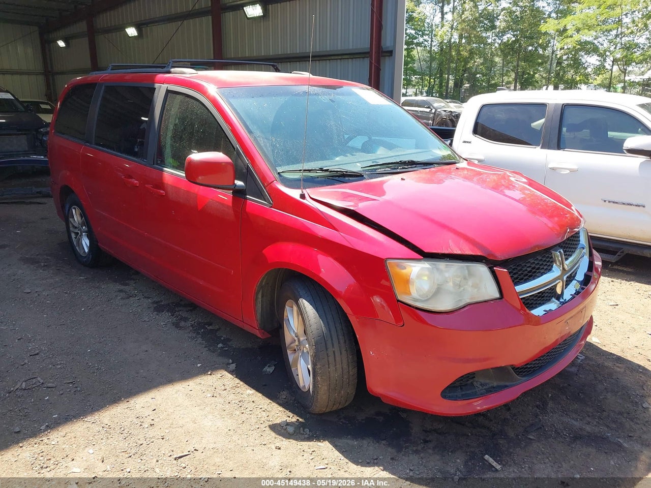 2014 Dodge Caravan