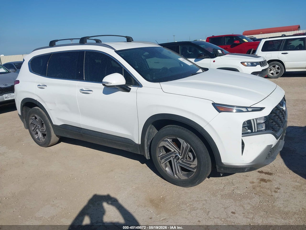 2023 Hyundai Santa Fe