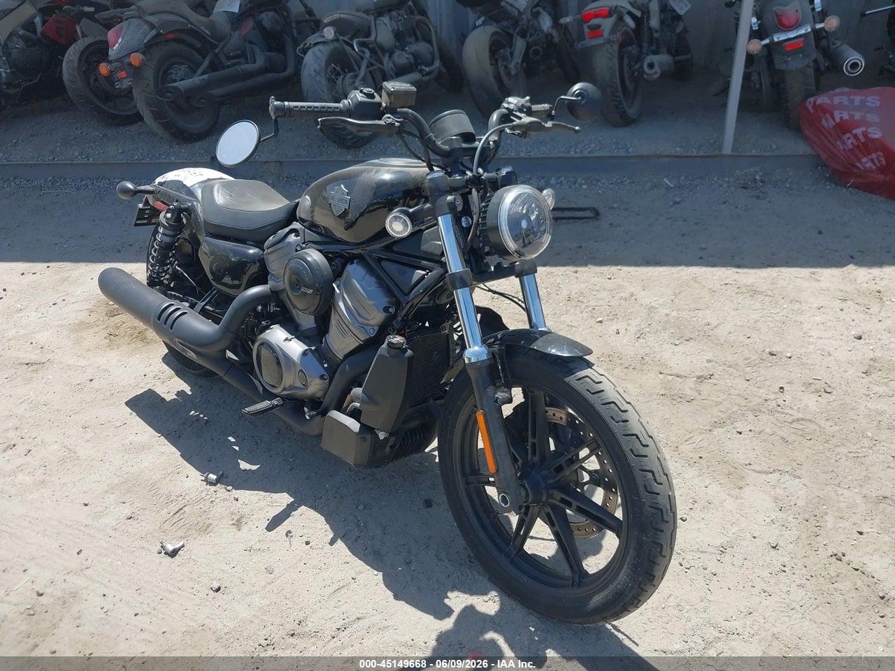 2024 Harley-Davidson Nightster