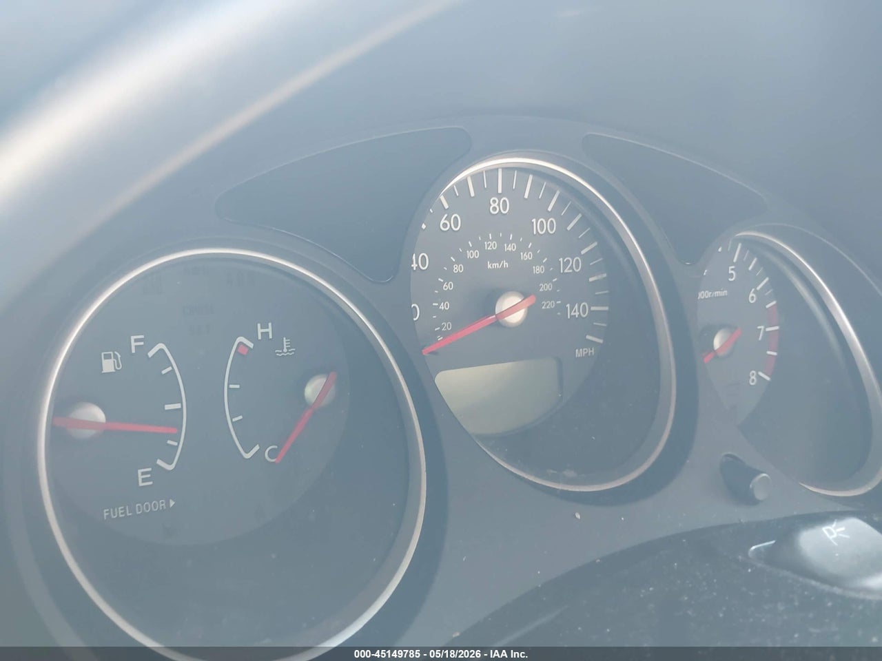2006 SUBARU FORESTER 2.5XT LIMITED thumbnail 8