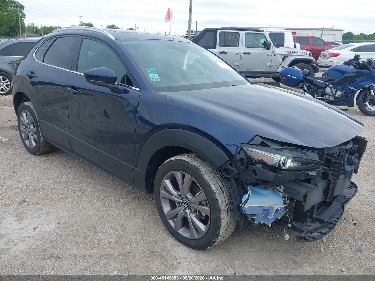 2022 MAZDA CX-30 PREMIUM thumbnail 2