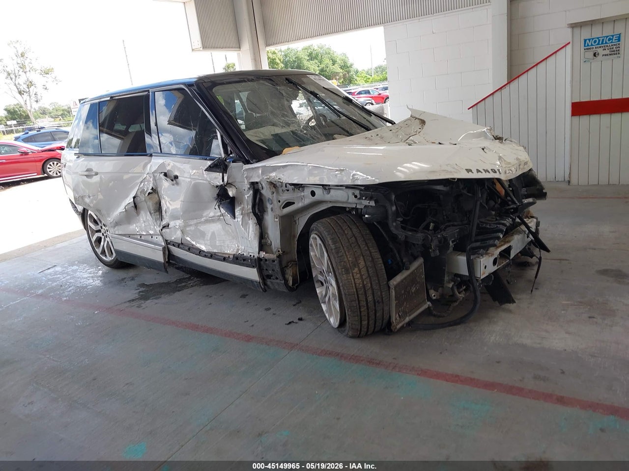 2014 Land Rover Range Rover