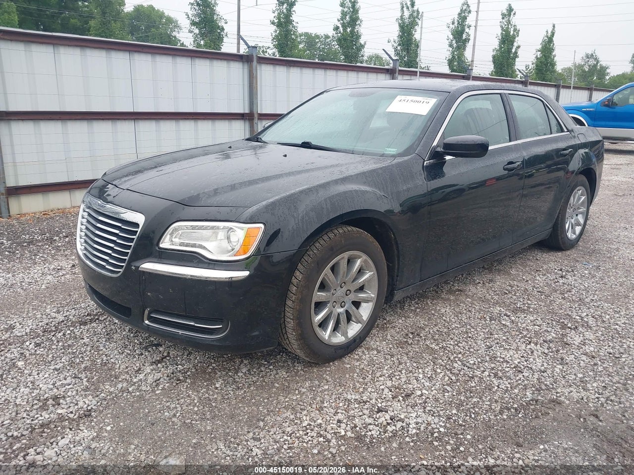 2014 CHRYSLER 300 · 2/12