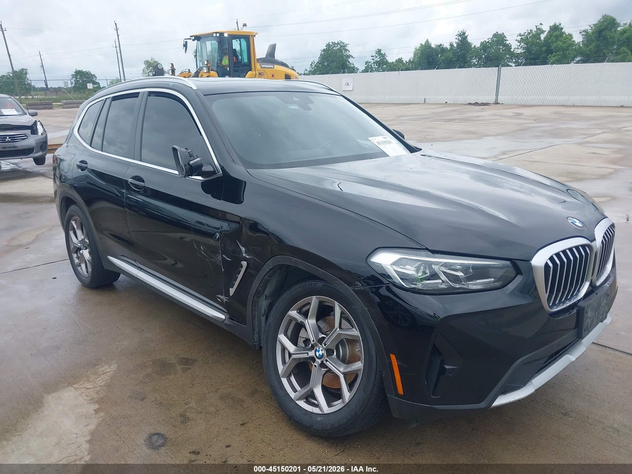 2022 BMW X3 XDRIVE30I thumbnail 2